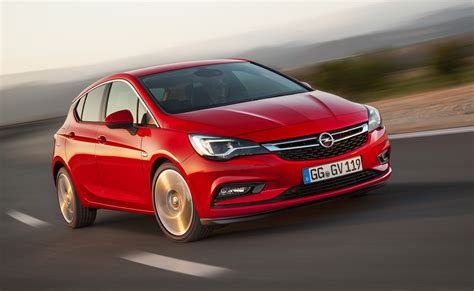 Vauxhall Astra New Vauxhall Astra Review