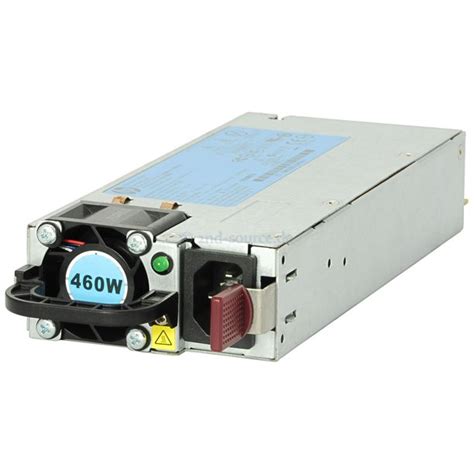 HP 460W Common Slot Gold Hot Plug Power Supply Kit (503296-B21) - Walmart.com - Walmart.com