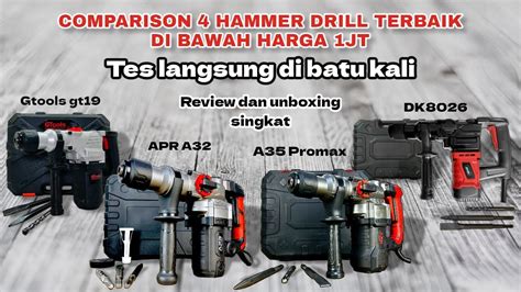 Apr Japan Hammer Drill A A A Gtools Eropa Gt Bor Bobok Beton