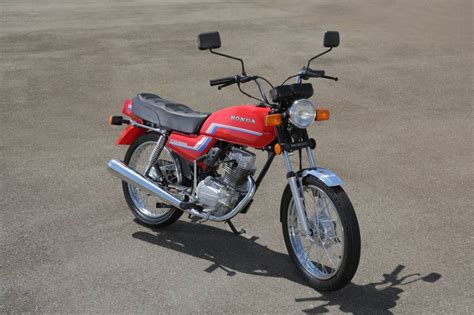 Honda Cg 125 Relembre A Trajetória Da Icô Quatro Rodas