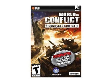 World in Conflict: Complete Edition PC Game - Newegg.com
