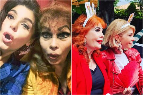 Muere Itatí Zucchi, madre de Itatí Cantoral | Telediario México