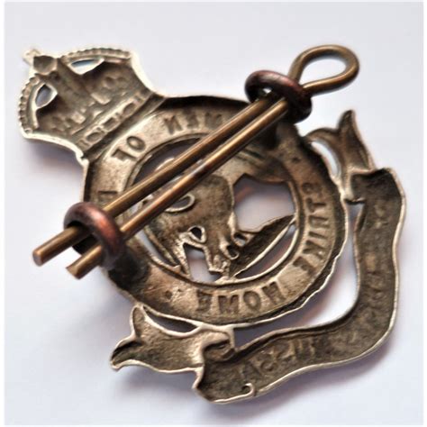 Royal Bucks Hussars Yeomanry Cap Badge