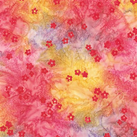 Robert Kaufman Fabrics Srk Sunset From Artisan Batiks Wild