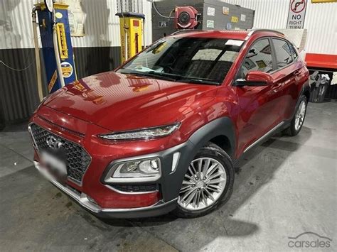 2020 Hyundai Kona Elite Auto 2WD MY20