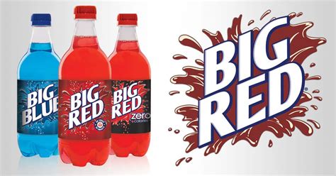 Red Soda Brands