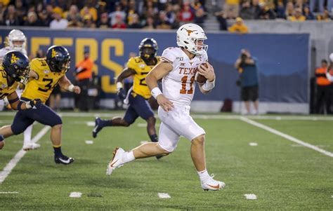 Texas Vs West Virginia Preview And Prediction