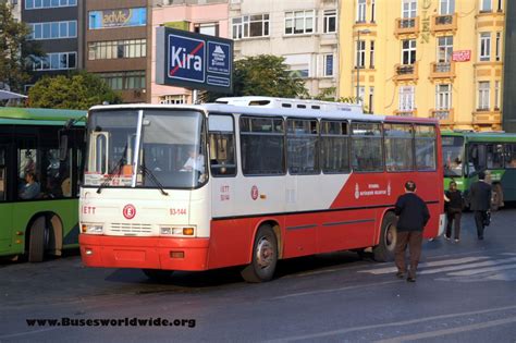 Turkey Buses Worldwide