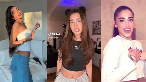 Nuevos Bailes Y Mejores Tendencias De Tiktok Nuevo Trend De Tik Tok 2024 Youtube