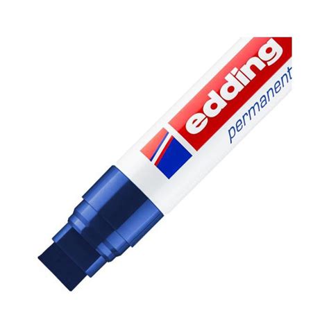 Edding Permanentmarker 850 Strichbreite 5 16mm blau Böttcher AG