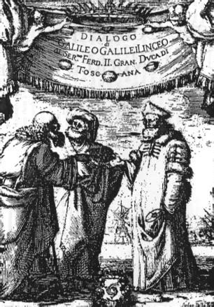 Dialogue Concerning The Two Chief World Systems By Galileo Galilei