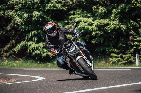 BMW S R Im Power Naked Bike Vergleich