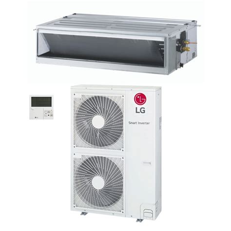 Fan Coil Dividido Sólo Frío 60 000 BTU s LG ABNQ60GM3A4