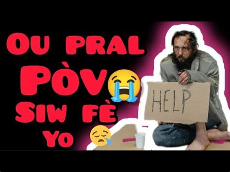 Lèw reve yo tirew siw fè 5 rèv sayo ou pral pòv YouTube