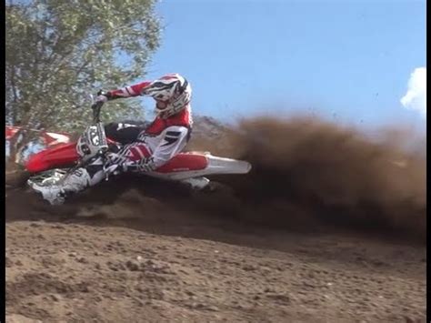 First Impressions 2014 Honda CRF450R TransWorld Motocross YouTube