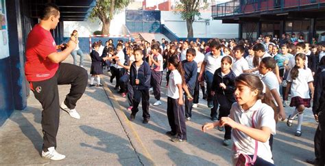 Proponen impulsar más actividad física en escuelas Diario de Morelos