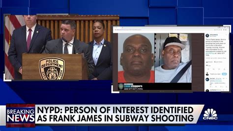 Police Have A Suspect In Brooklyn Subway Shooting [video] Sam Sylk