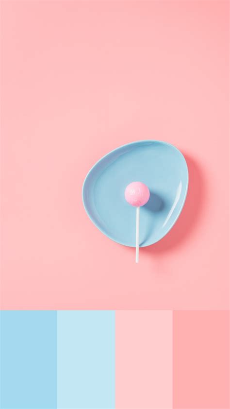 Lollipop Palette 사용자 지정 가능 템플릿 Shutterstock