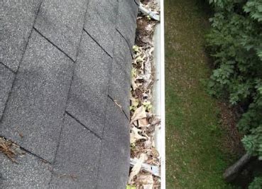 Safety Tips on Gutter Cleaning - Online Strerling