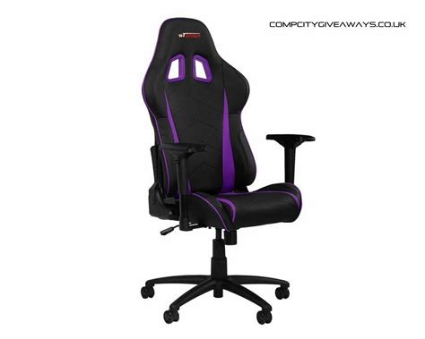 GT Omega Pro Series Gaming Chair - CompCity Giveaways - The UKs Best ...