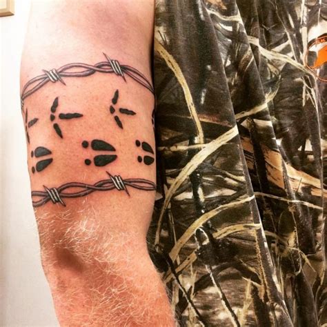 75 Best Hunting Tattoo Designs And Ideas Hobby Commitment 2019