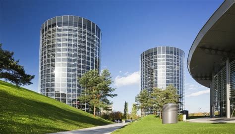 Fwd: Volkswagen’s Car Towers at Autostadt in Wolfsburg, Germany