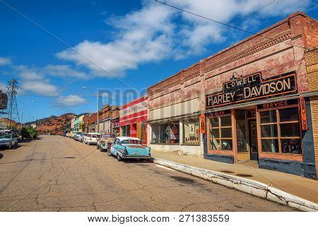 Lowell, Arizona, Usa Image & Photo (Free Trial) | Bigstock