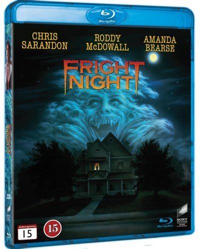 Noche De Miedo Fright Night Blu Ray Amazon Es Chris Sarandon