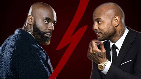 Les Rappeurs Booba Et Kaaris Se Battent Orly Culturebene