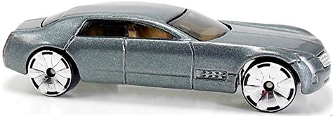 Cadillac V 16 81mm 2004 Hot Wheels Newsletter