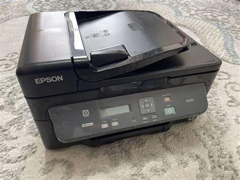 Продам 3в1 черно белый принтер Epson M200: 1 550 000 сум - Периферийные ...