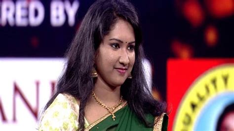 Varsha Wins Zee Tamils Singing Reality Show Sa Re Ga Ma Pa Television