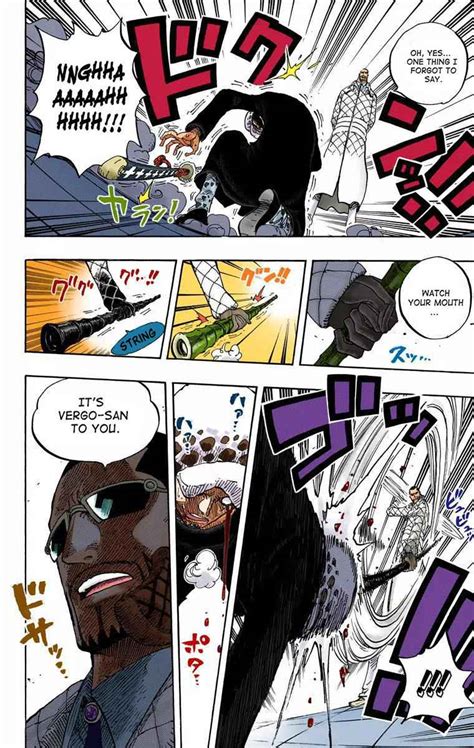 One Piece Digital Colored Comics Chapter 672