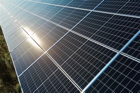 Desarrollo De Paneles Solares Fotovoltaicos De Fuentes Alternativas De