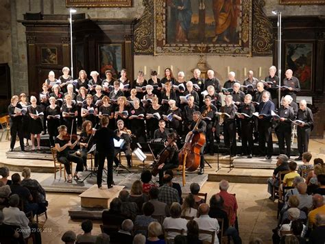 Lot La Chorale De Cahors Propose Un Concert Pour Comprendre La Musique