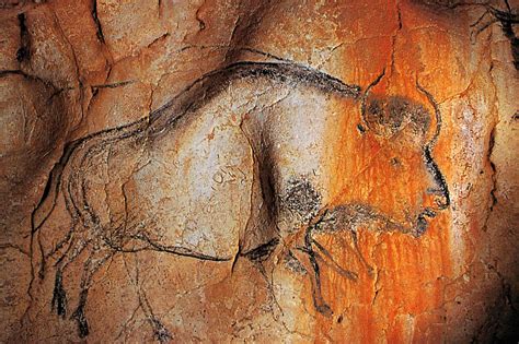 La Grotte Chauvet Cave Paintings France Stone Age Cave Paintings