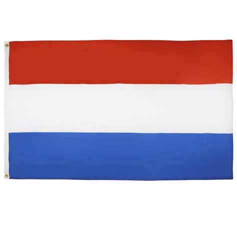 Dutch Flag Dutch And New Zealand Flags Stock Illustration 78872130
