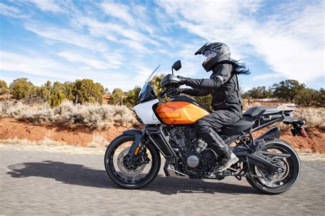 Harley Davidson Pan America 1250 Debuts 150hp 534 Lbs 17319