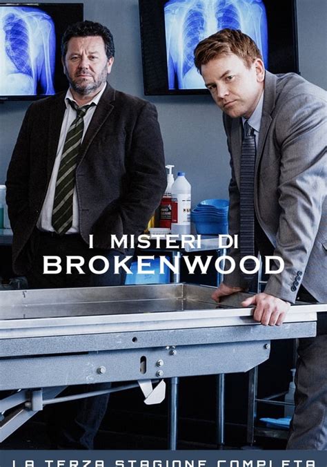 I Misteri Di Brokenwood Stagione 3 Streaming Online