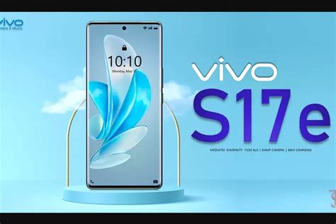 Vivo S E Dijual Segini Spesifikasi Chipset Dimensity Layar