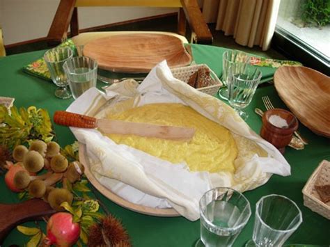 Polenta Della Val Pusteria Mangiare Bene