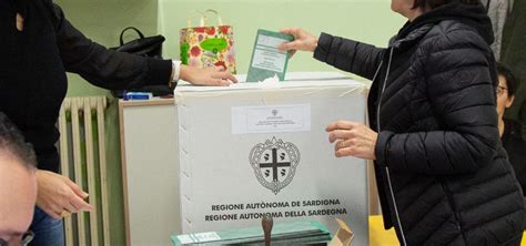 Come Si Vota Elezioni Regionali Sardegna 2024 Come Fare Il Voto