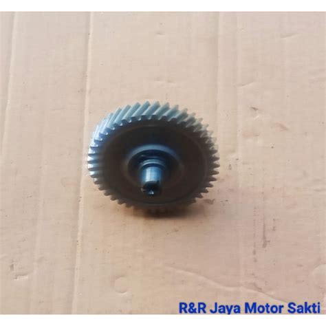 Jual Gear Rasio Transmisi Gardan Kecil Yamaha Xeon Karbu Second