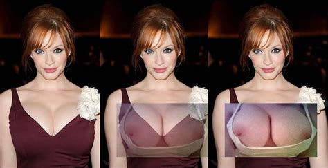 Christina Hendricks Nude Leaked Pics Sex Scenes Scandal Planet