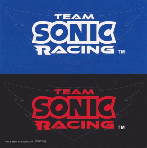 Maximum Overdrive Team Sonic Racing Original Soundtrack Segadriven