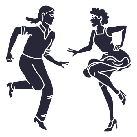 Dancing People Png Designs For T Shirt And Merch