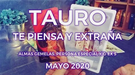 Tauro ♉ Te Piensa Y Extraña 💕 Almas Gemelaspersona Especialexs 🔥