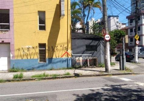 Casas Comerciais Para Alugar Na Rua Benjamin Constant Em Santos