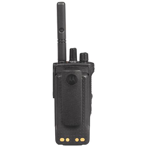 Motorola DP4400e/DP4401e - Motorola Solutions - Roadphone NRB