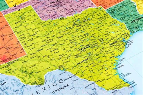 San Antonio And Surrounding Cities Map Maps Model Online